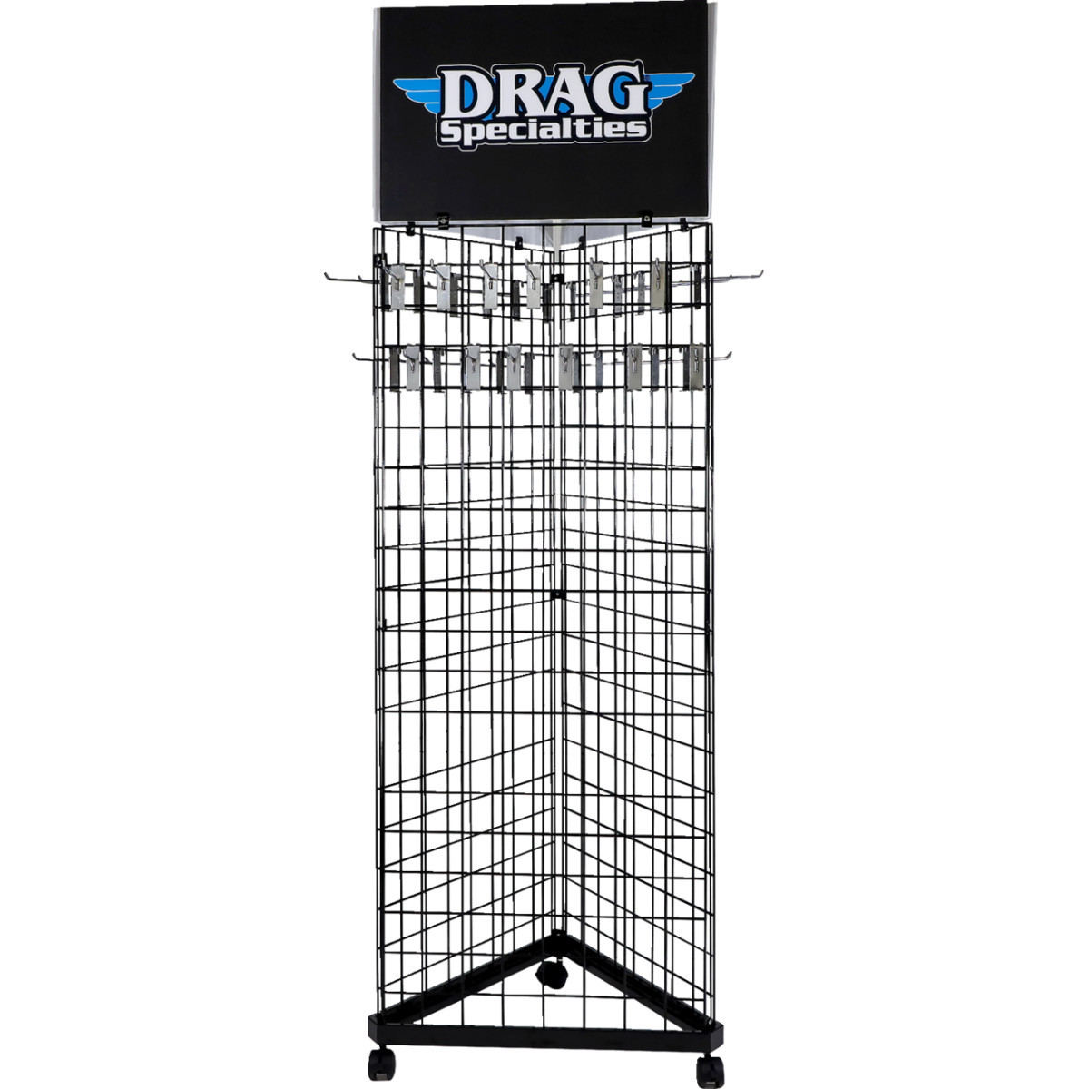 Drag Specialties - Pop Floor Display