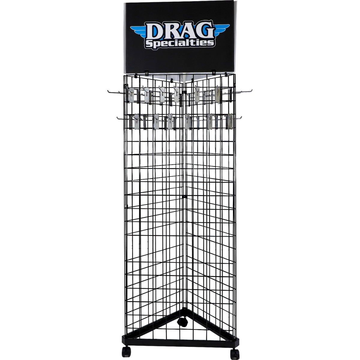 Drag Specialties - Pop Floor Display