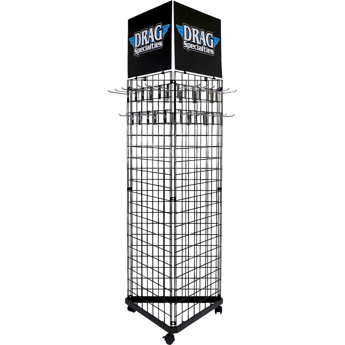 Drag Specialties - Pop Floor Display