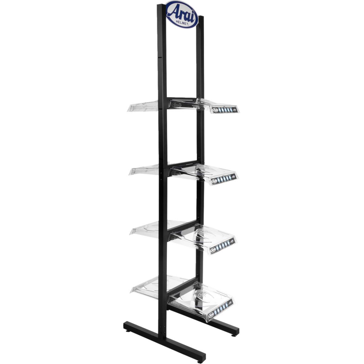Arai Helmets #12-1493 - Helmet Display - 1 of 2 - Tower