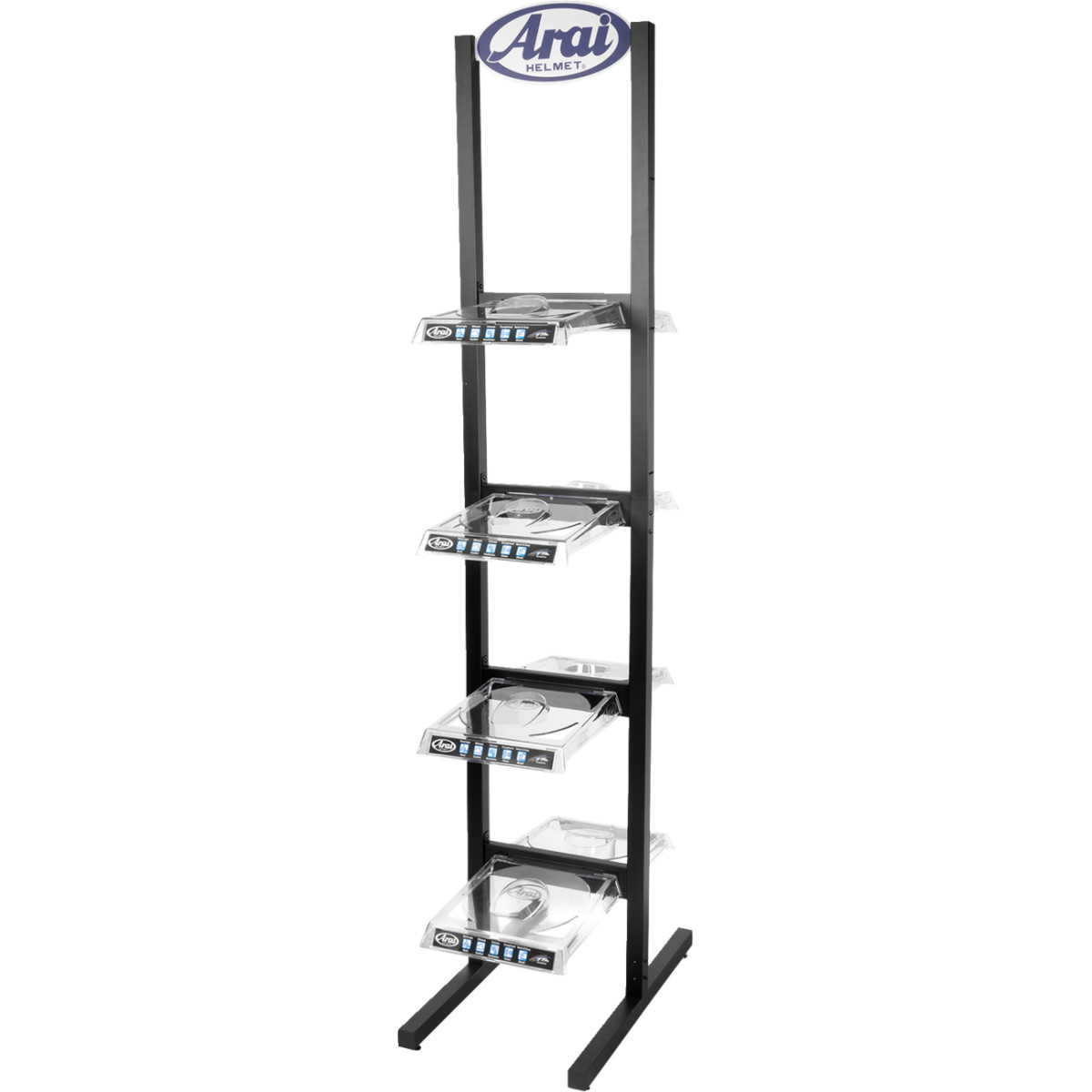 Arai Helmets #12-1493 - Helmet Display - 1 of 2 - Tower