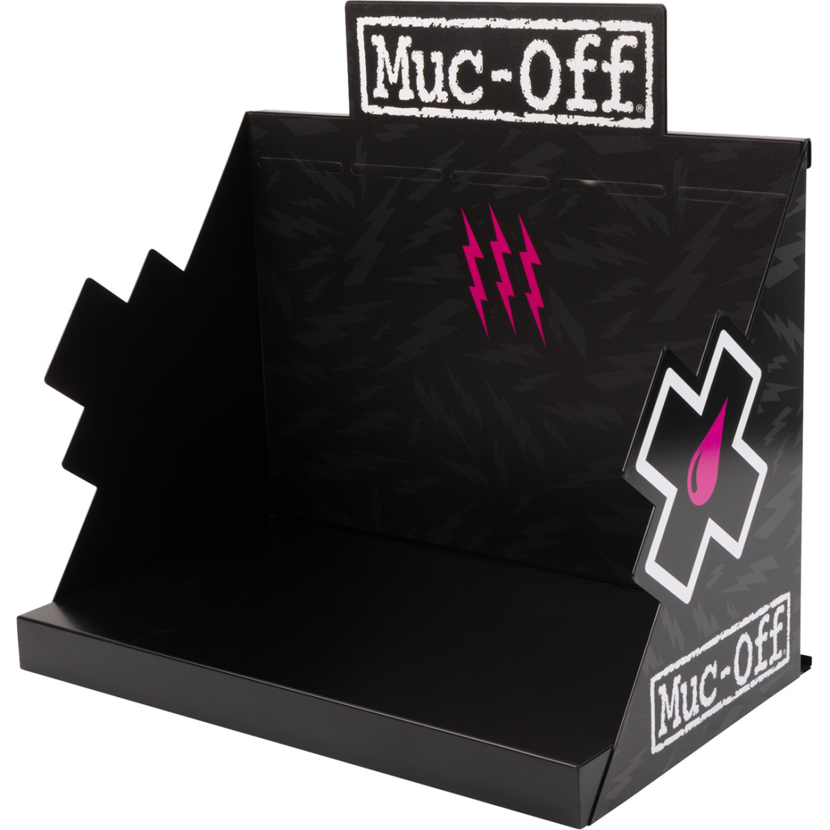 Muc-off USA #21424 - Slatwall Kit - V-Twin