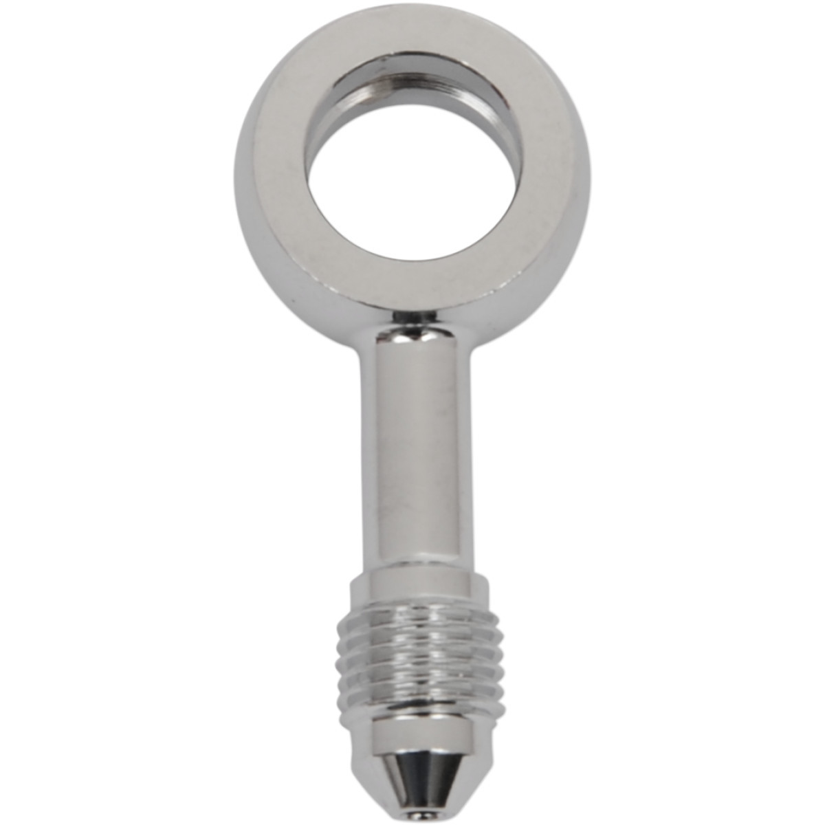 Magnum Shielding #1703-55 - Banjo Fitting - 12 mm - AN3 180° - Chrome