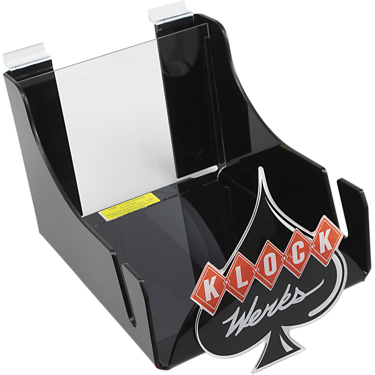 Klock Werks #KWW-01-0301 - Flare Windshield Display
