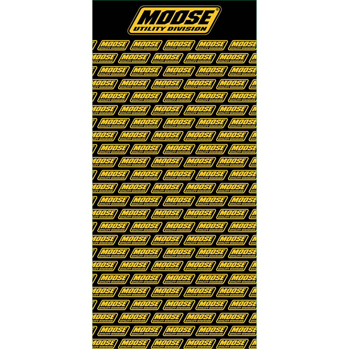 Moose Offroad - Slat Graphic - Moose Utility Division - 96" x 48"