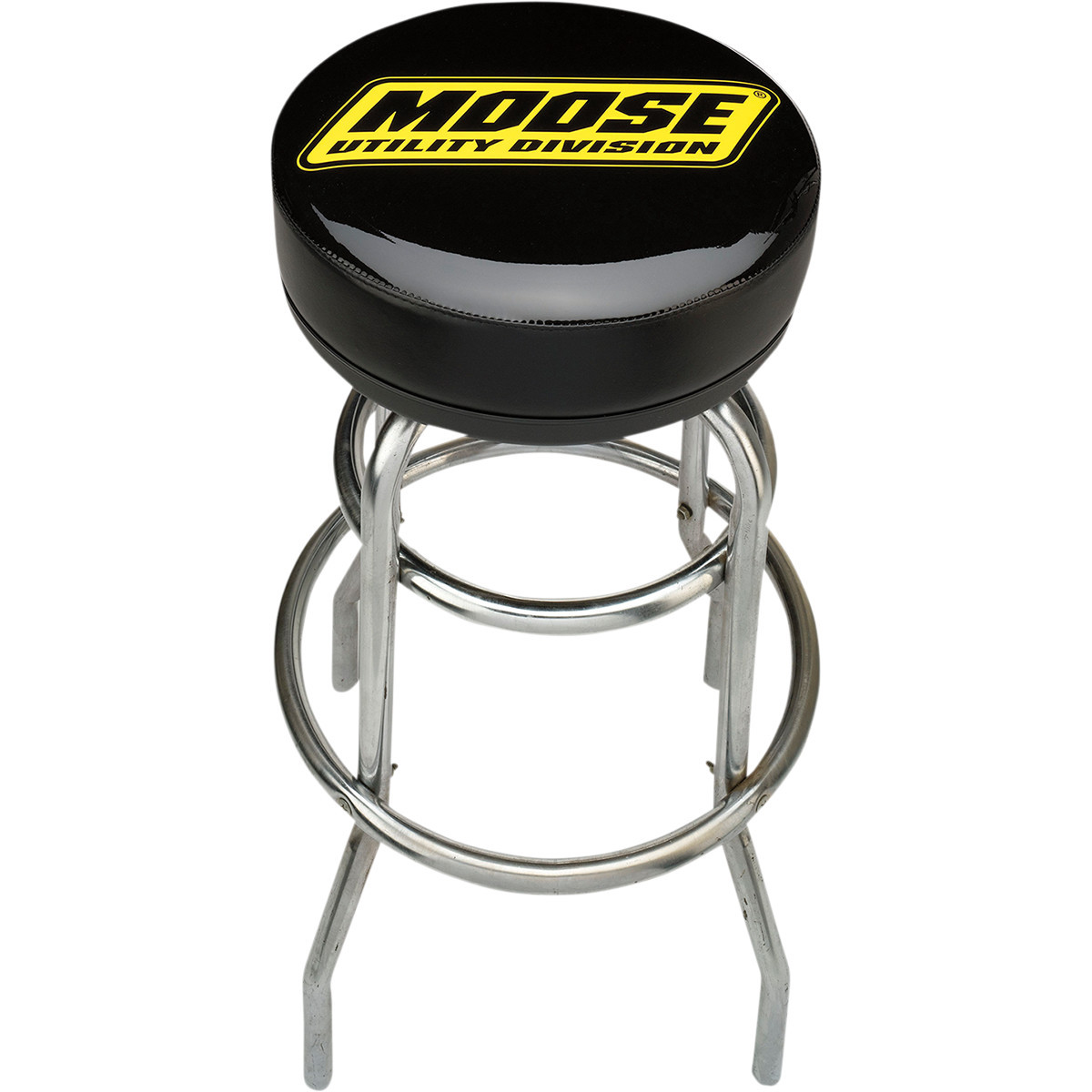 Moose Offroad - Bar Stool - Moose Utility - Black/Yellow