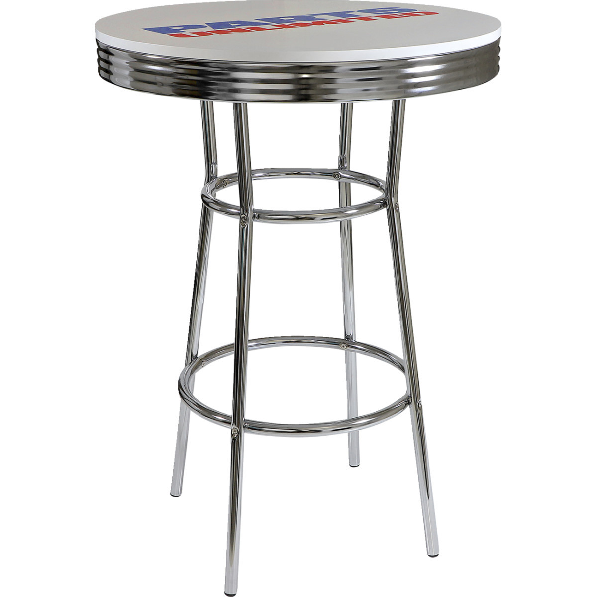 Parts Unlimited - Round Pub Table - 30"