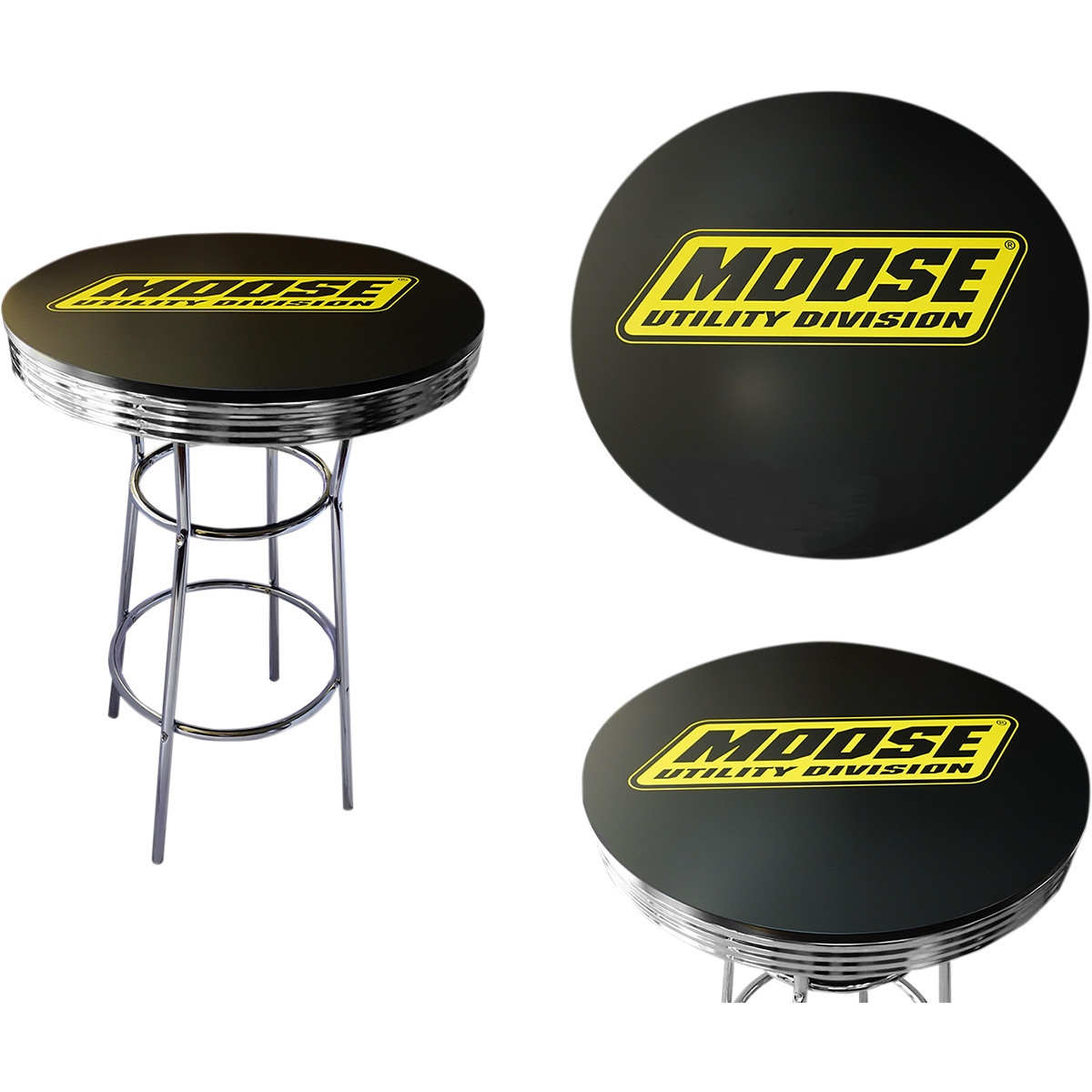 Moose Offroad - Round Pub Table - 30"