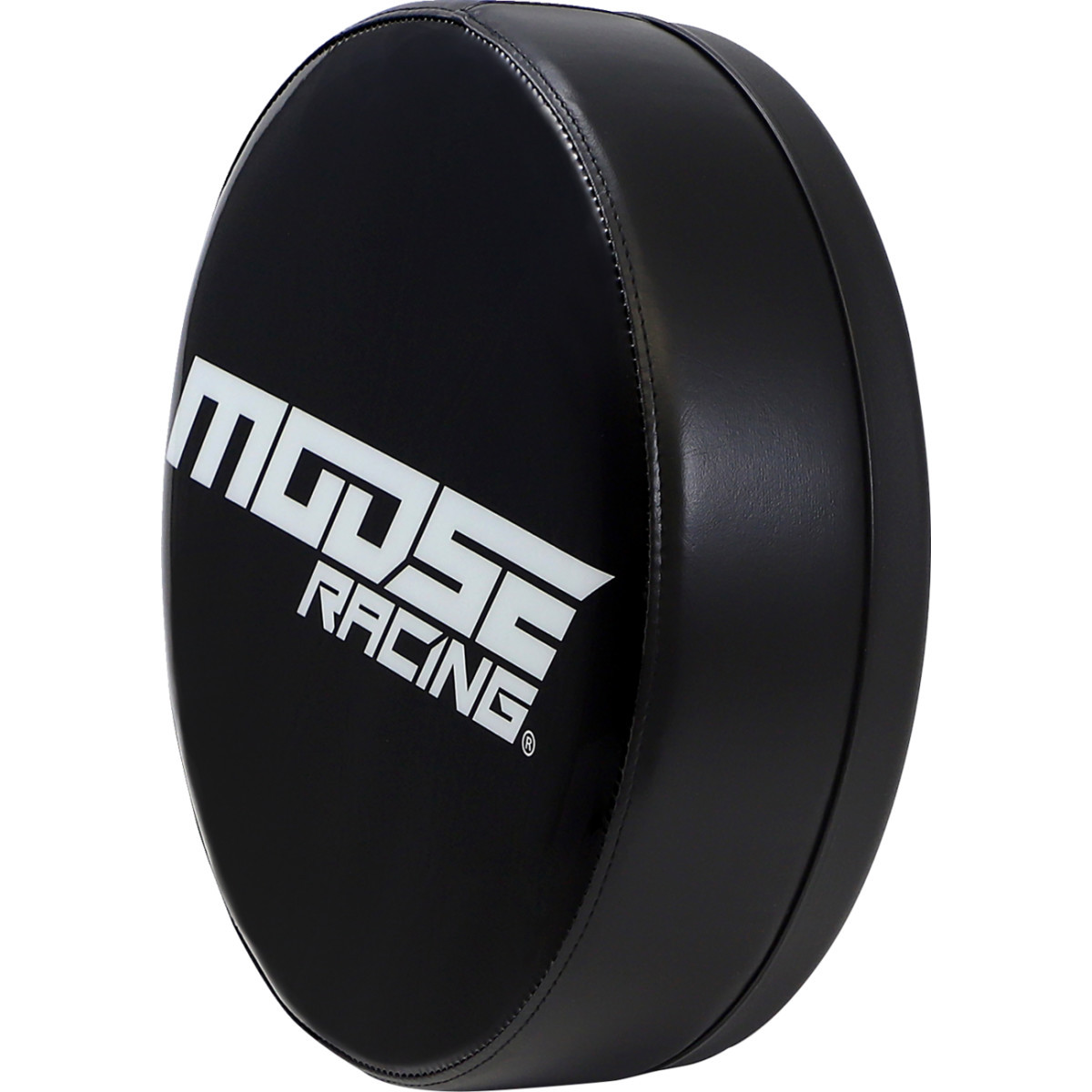 Moose Offroad - Bar Stool - Moose Racing - Black/White