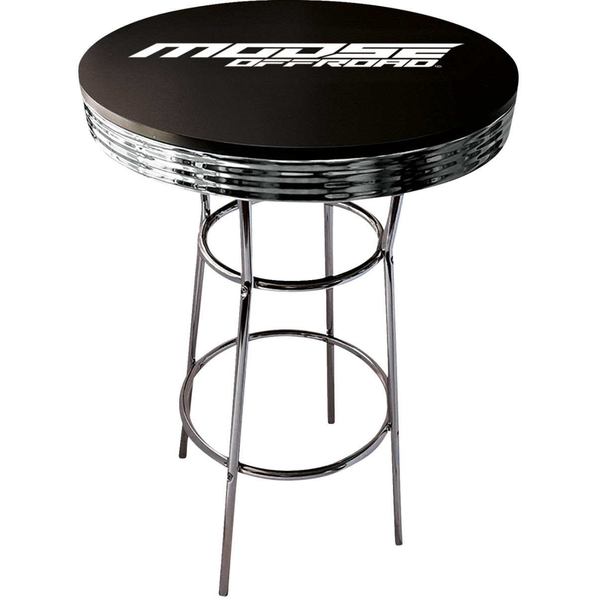 Moose Offroad - Branded Round Pub Table - 30" - Moose Offroad