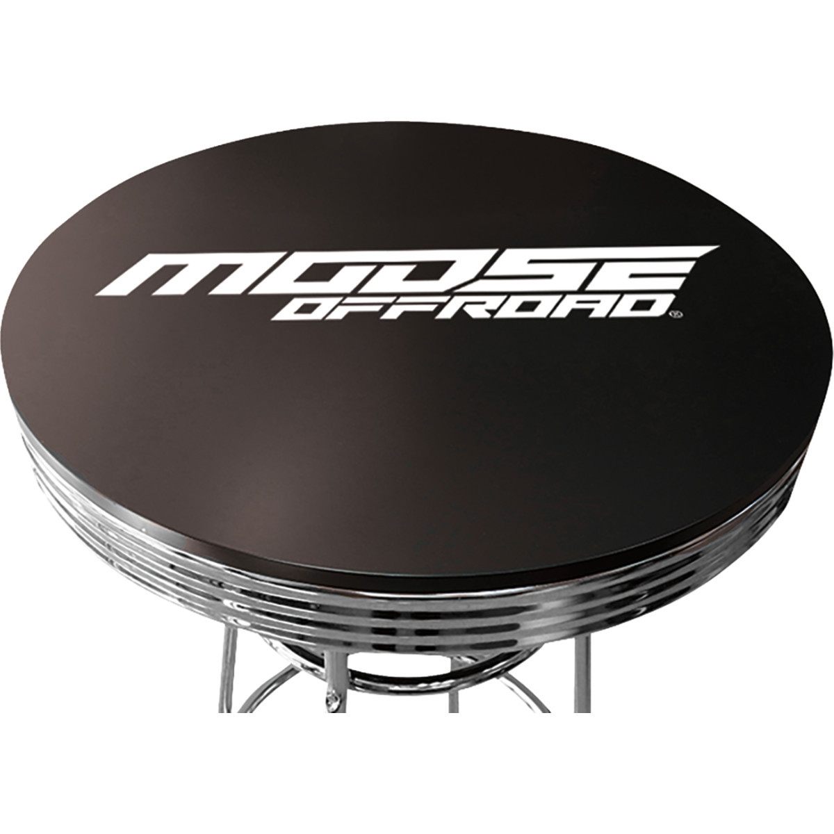 Moose Offroad - Branded Round Pub Table - 30" - Moose Offroad