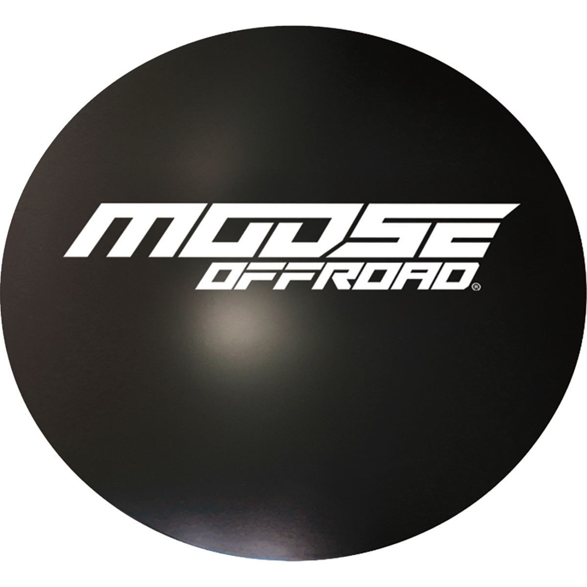 Moose Offroad - Branded Round Pub Table - 30" - Moose Offroad