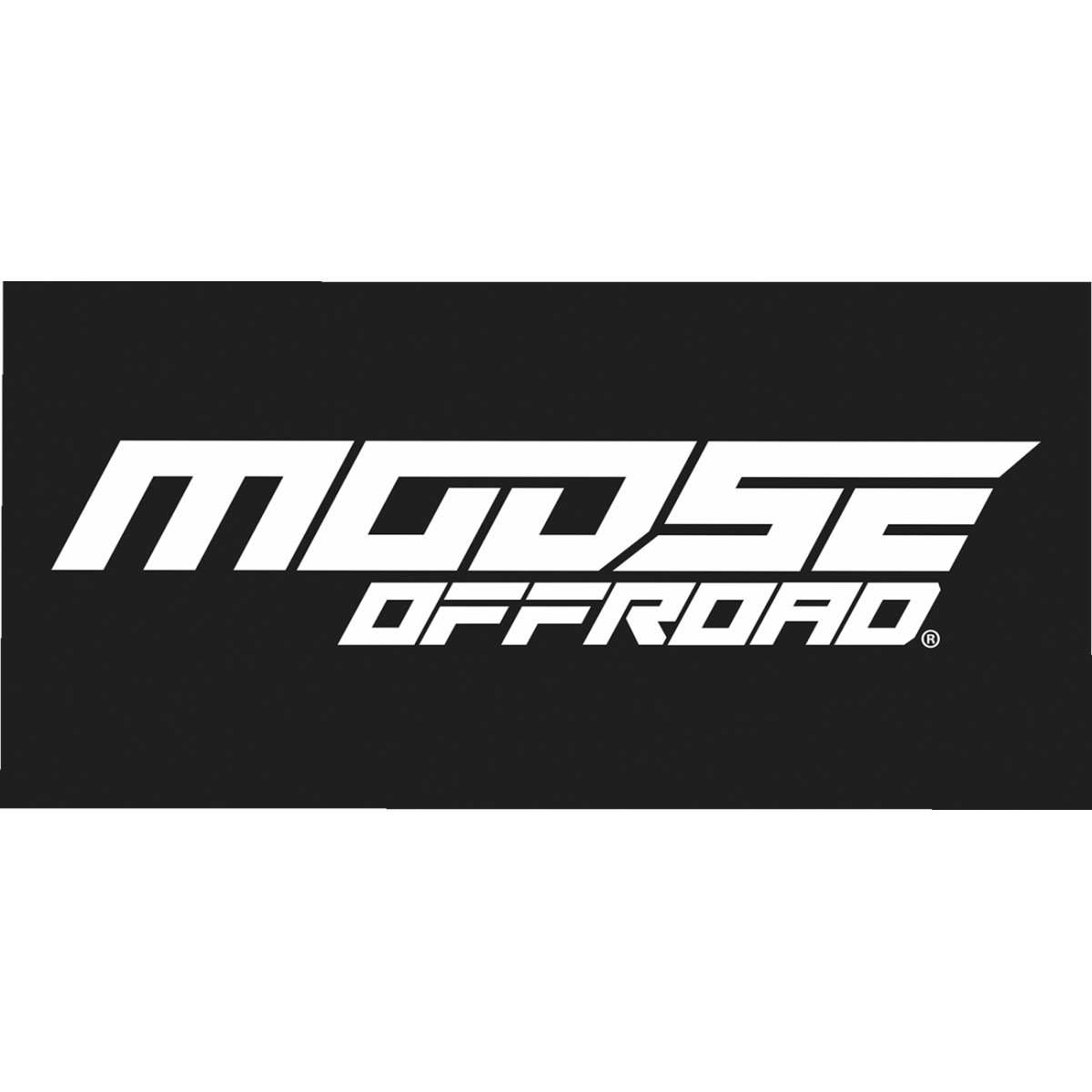 Moose Offroad - Banner - Shop - Moose Offroad - 48"