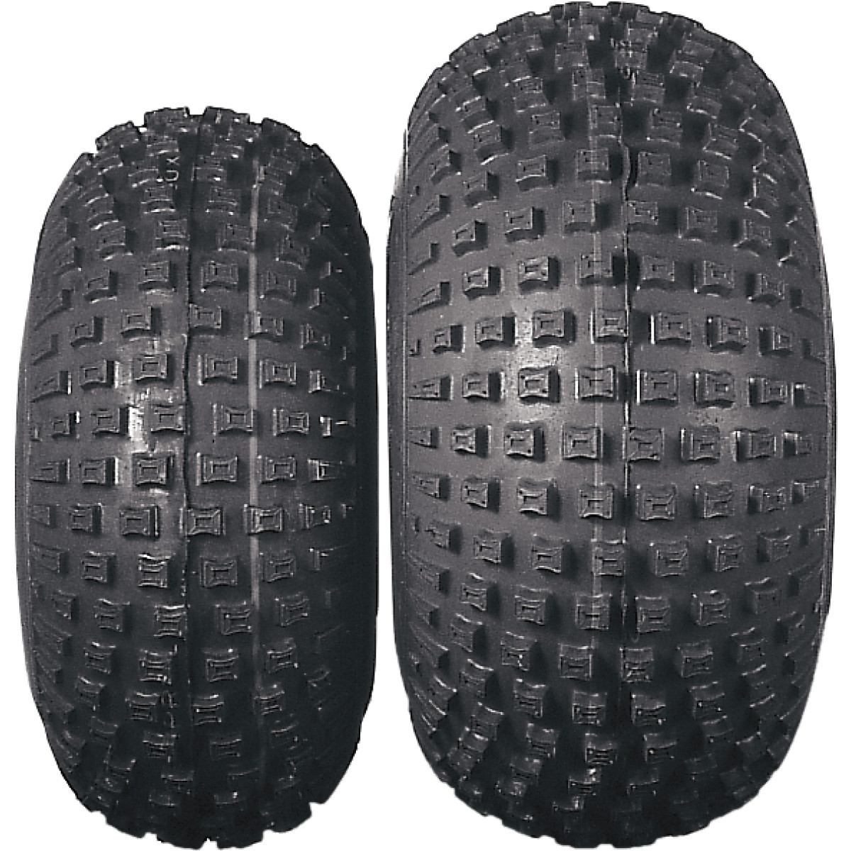 Cheng Shin #TM00570100 - Tire - C829 - Front/Rear - 20x7-8 - 2 Ply