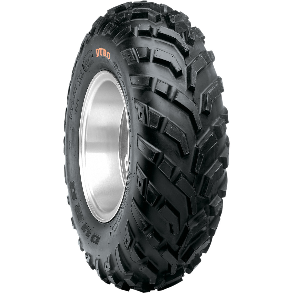 Duro #31-200410-2110A - Tire - DI2004 Super Wolf - Front/Rear - 21x10-10 - 2 Ply