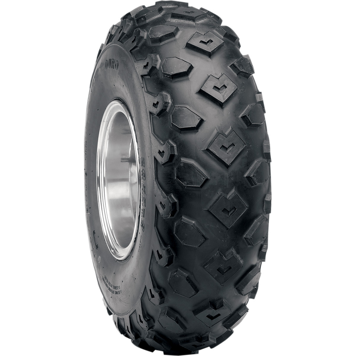 Duro #31-24608-207A - Tire - HF246 - Front - 20x7-8 - 2 Ply