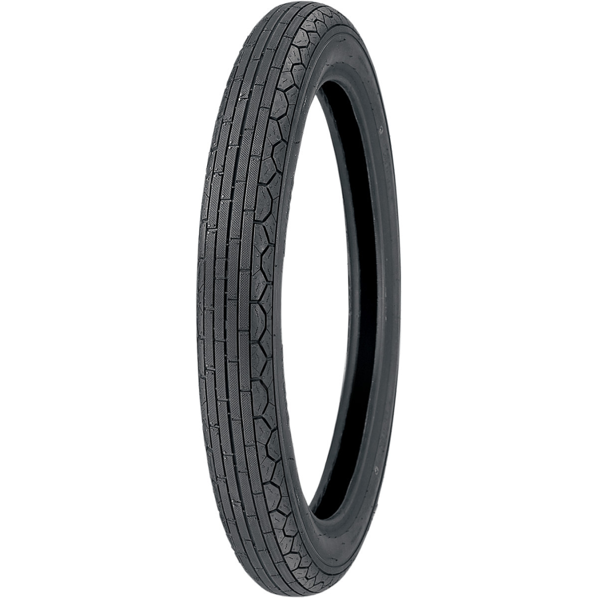 Duro #25-31718-300BTT - Tire - HF317 - Front - 3.00-18 - 47S