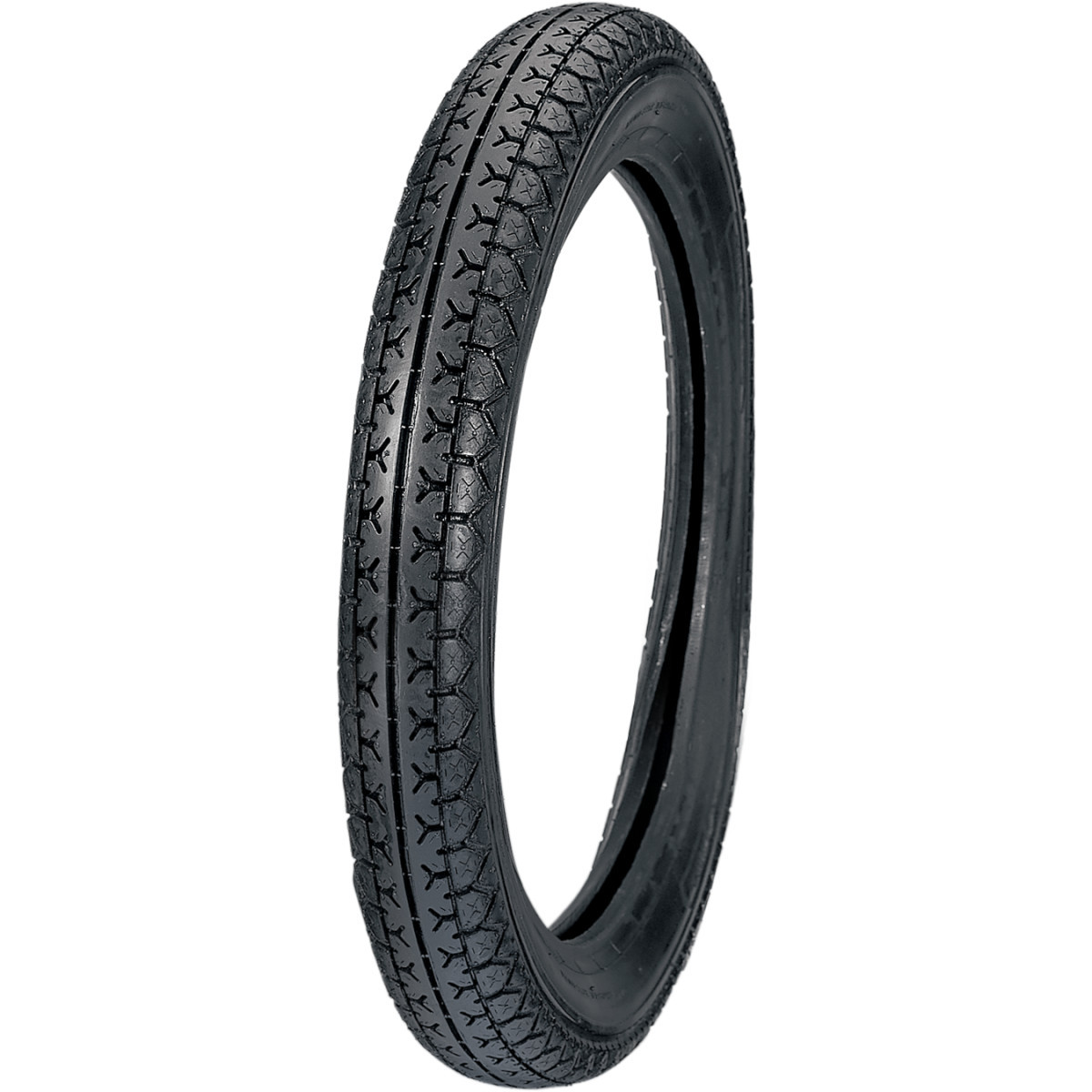Duro #25-31818-400BTT - Tire - HF318 - Front/Rear - 4.00-18 - 64H