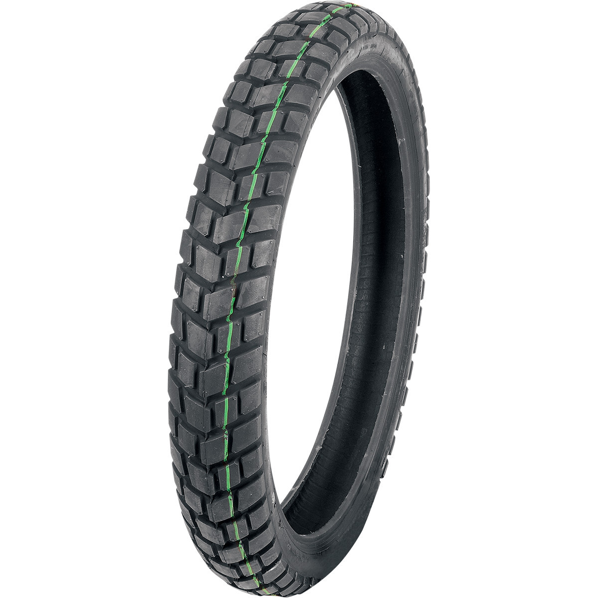 Duro #25-90321-90-TT - Tire - HF903 Median - Front - 90/90-21 - 51S