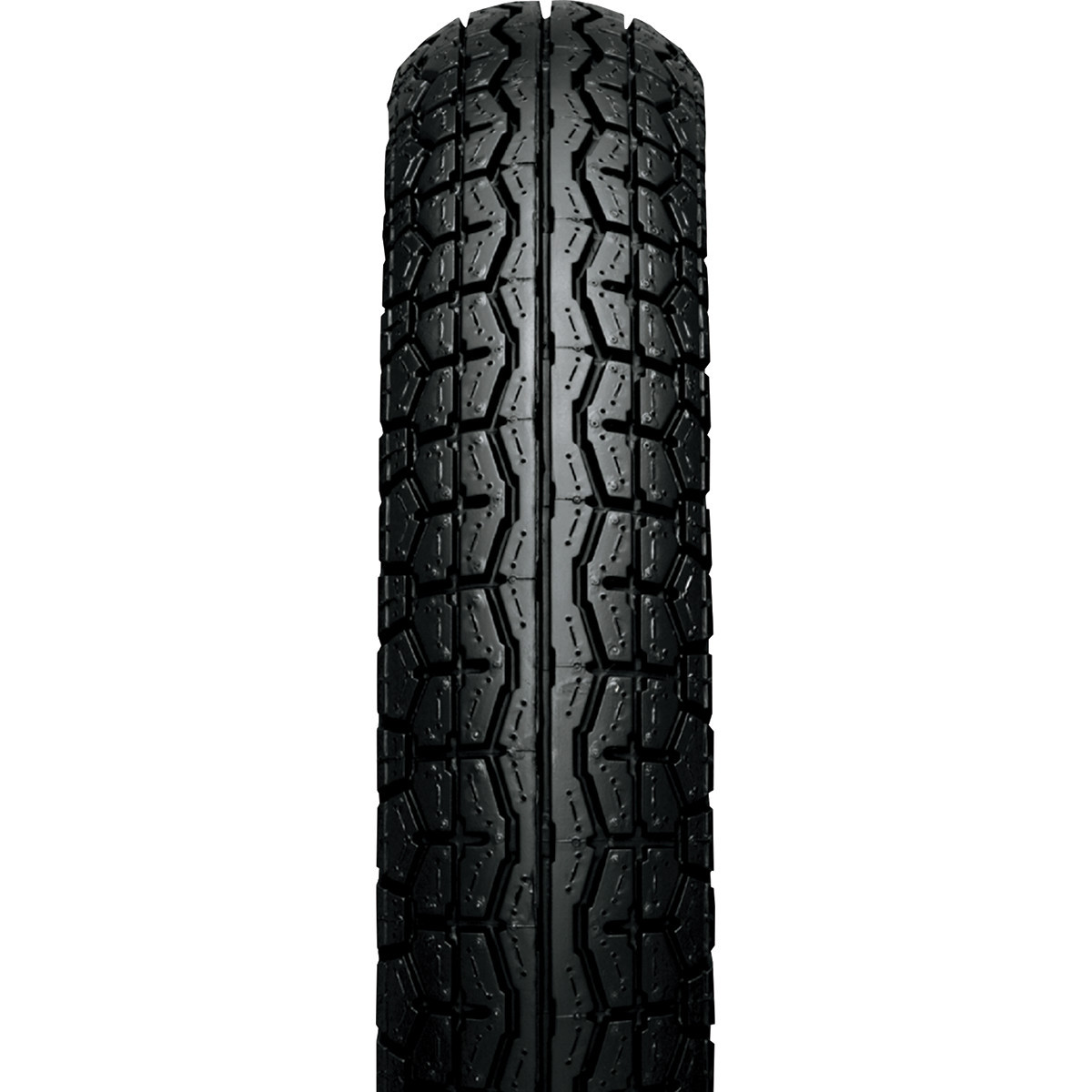 IRC #302096 - Tire - GS-11 - Rear - 3.50-18 - 56S