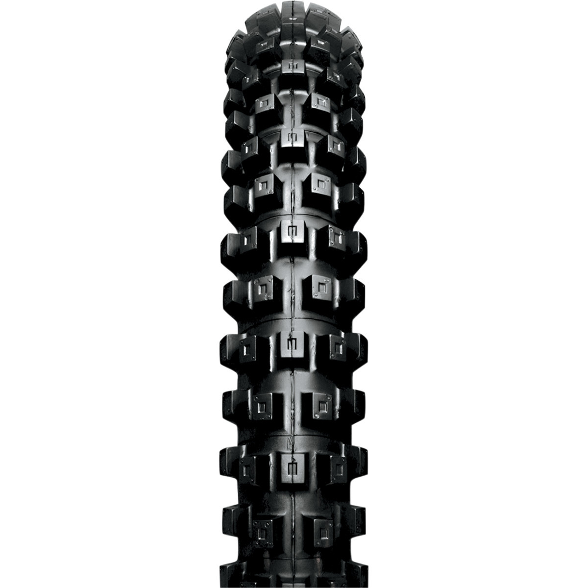 IRC #T10180 - Tire - Volcanduro VE-35 - Front - 80/100-21 - 51M