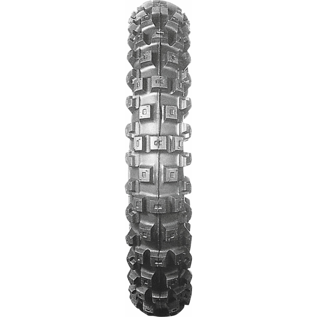 IRC #T10299 - Tire - Mini-Cross - Front - 2.50-14 - 43P