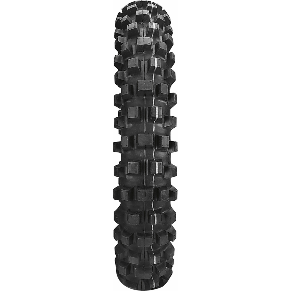 IRC #102647 - Tire - VE-37 - Rear - 110/100-18 - 64M