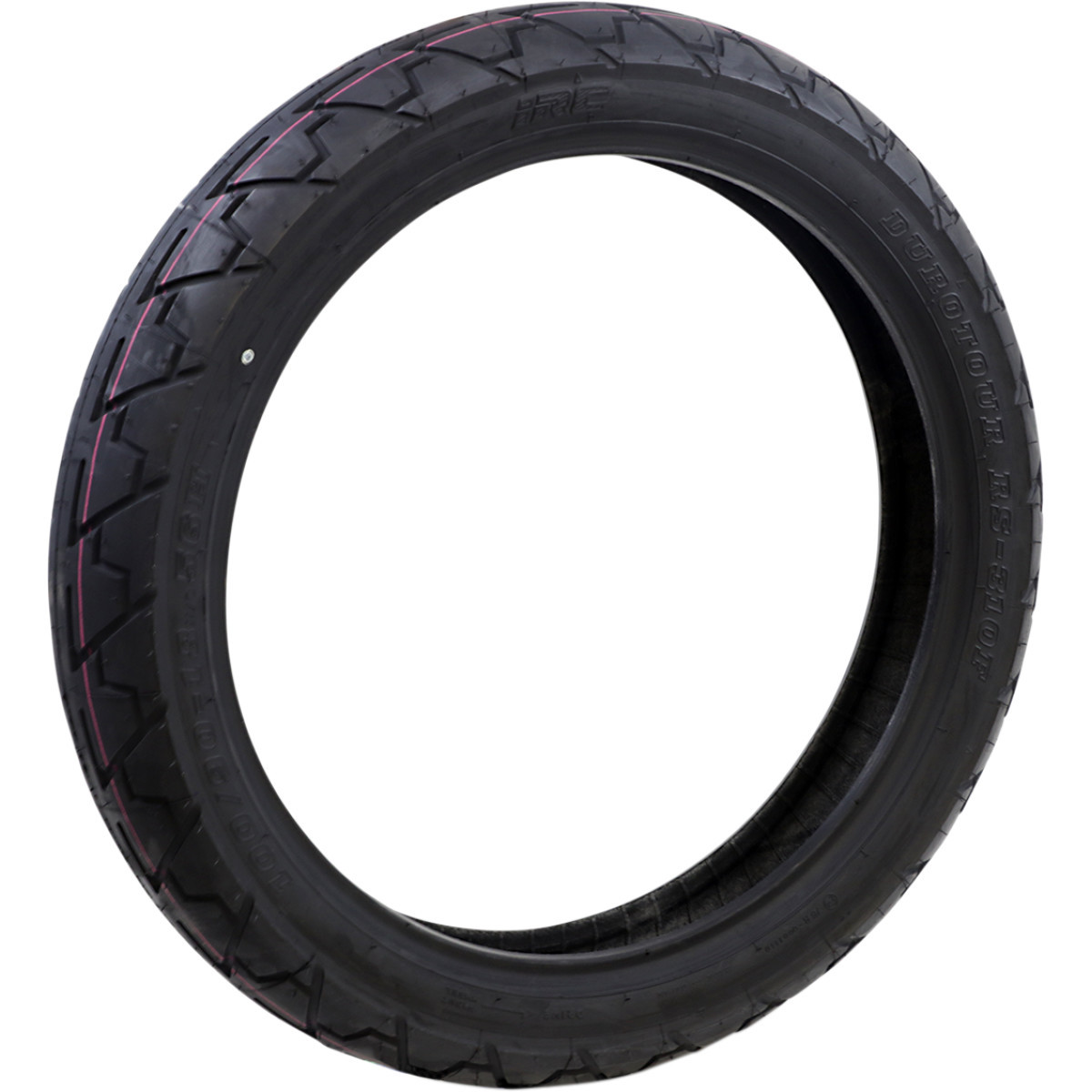 IRC #302350 - Tire - Durotire RS-310 - Front - 100/90-18 - 56H