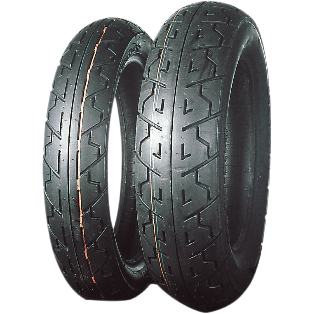 IRC #302838 - Tire - Durotour RS-310 - Rear - 140/90-15 - 70H