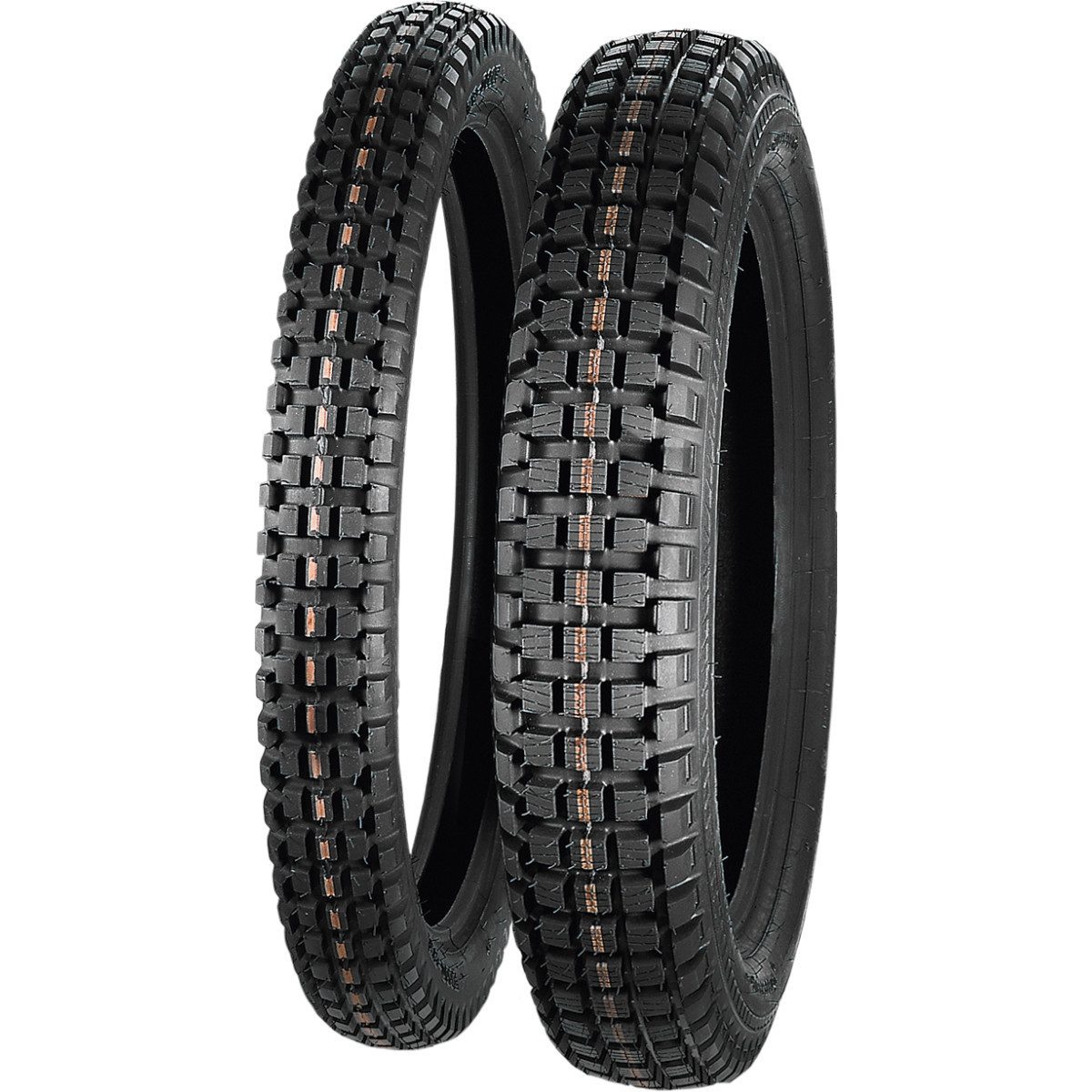 IRC #102394 - Tire - Trial Winner TR-11- Rear - 4.00R18