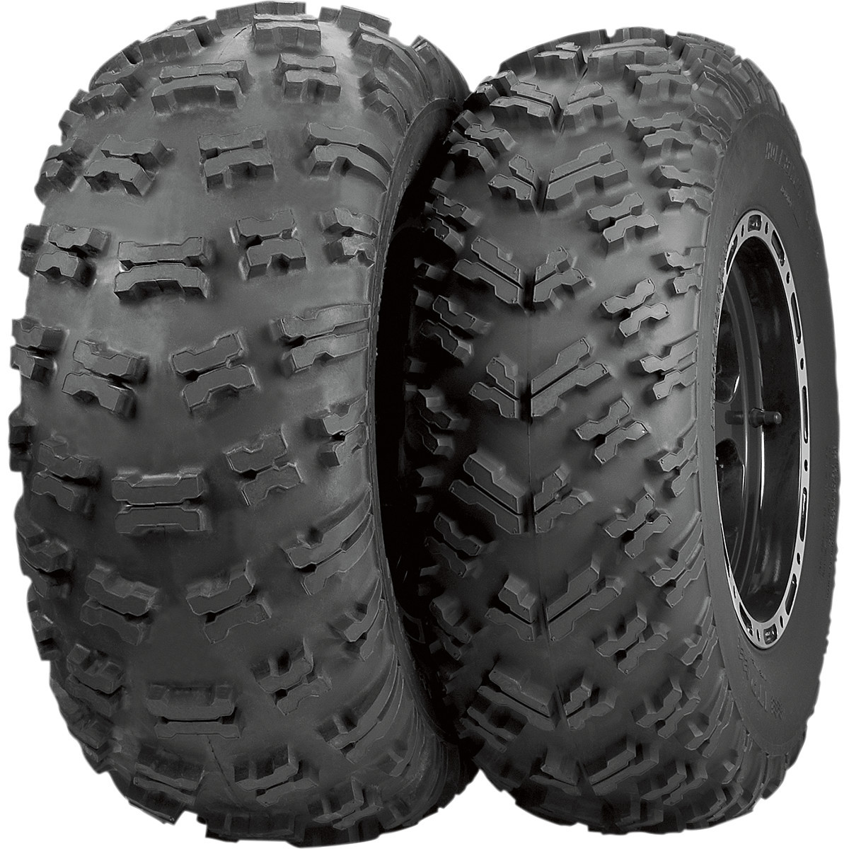 ITP #532067 - Tire - Holeshot ATR - Rear - 270/60R-12 - 6 Ply