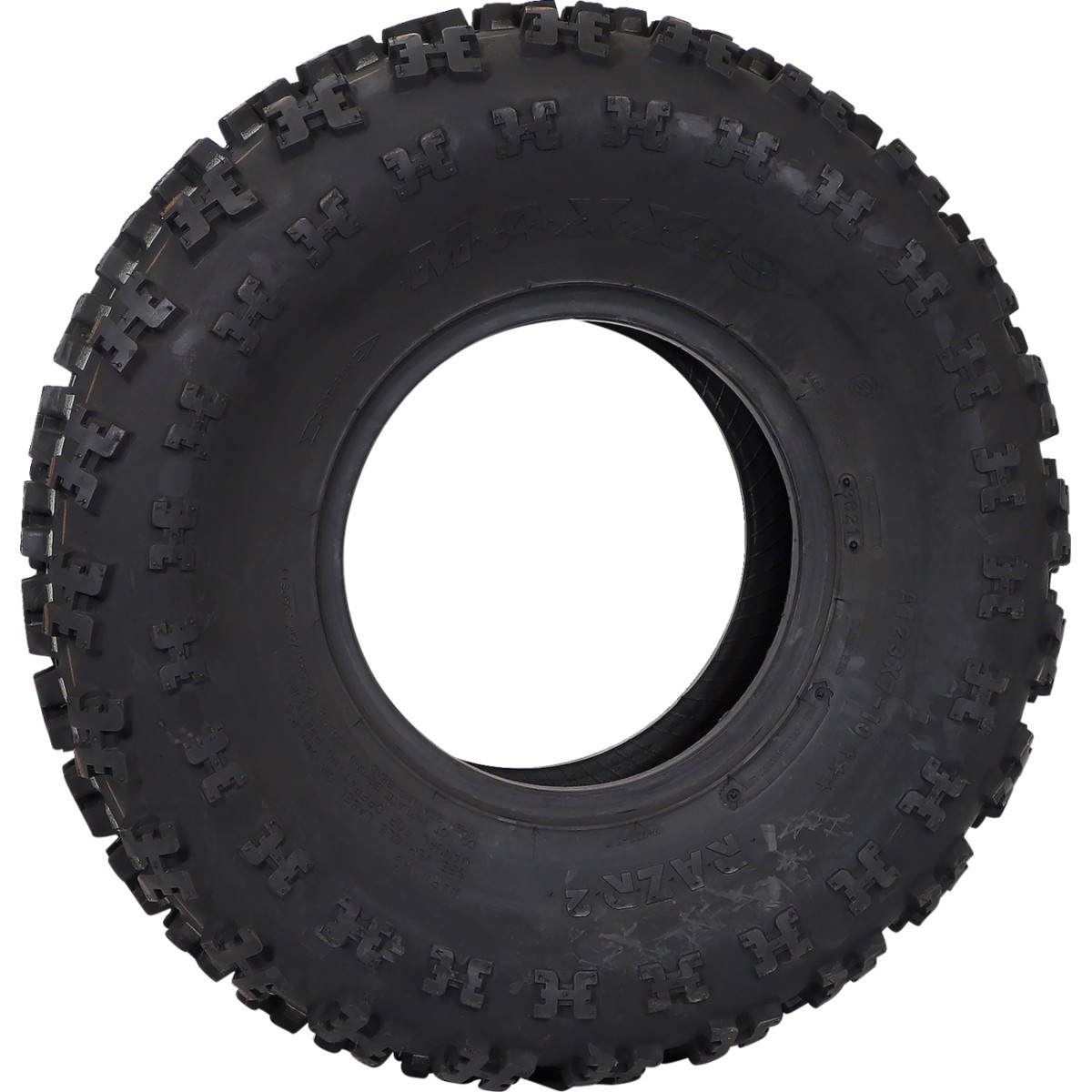 Maxxis #TM00296000 - Tire - Razr 2 - Front - 23x7-10 - 6 Ply