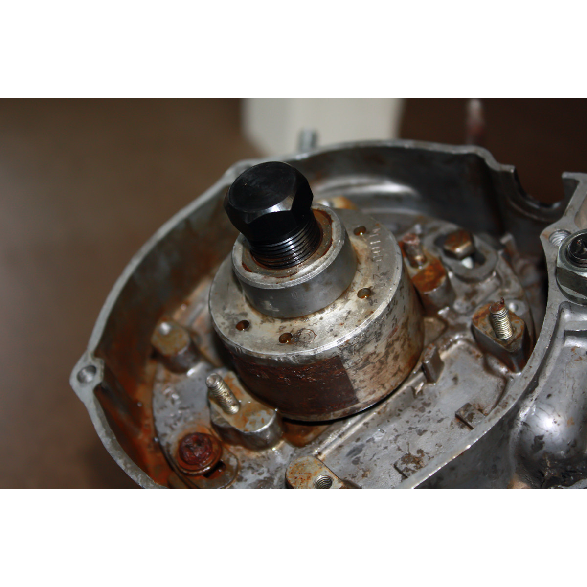 Dennis Stubblefield Sales #MP-7 - Flywheel Puller - M20 x 1.5 - Right Hand Thread - Male