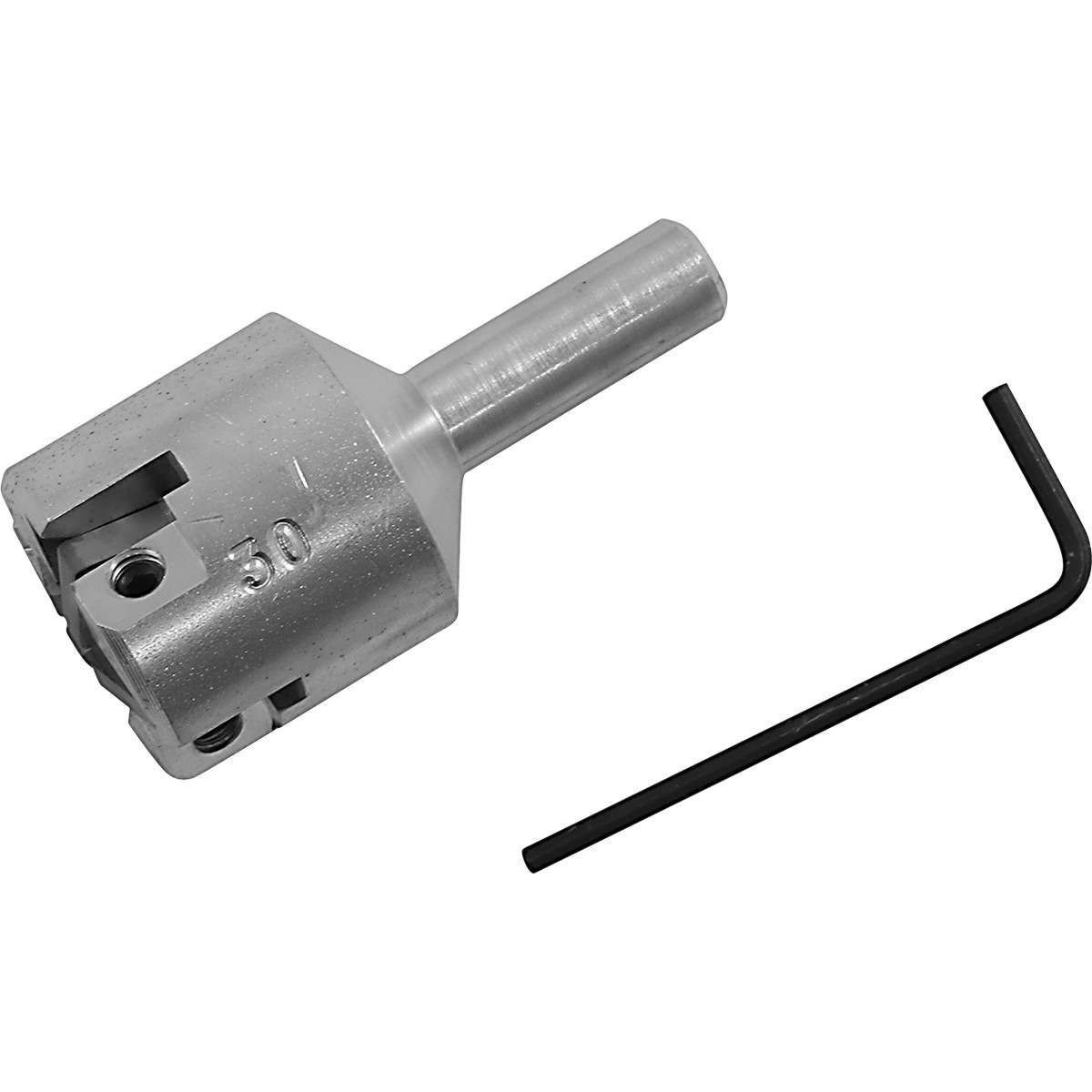 Woody's #TOOL-SHARP-3 - Stud Sharpening Tool - Track Stud - 30° Angle