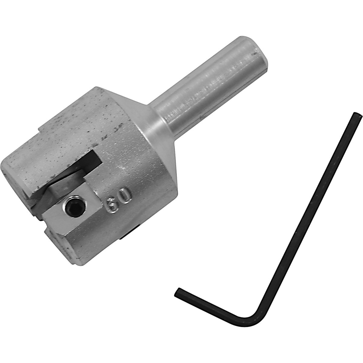 Woody's #TOOL-SHARP-6 - Stud Sharpening Tool - Track Stud - 60° Angle
