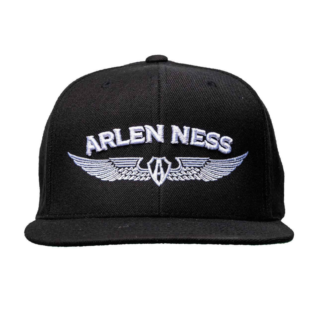 Arlen Ness #900-027 - The Legacy Hat, Black