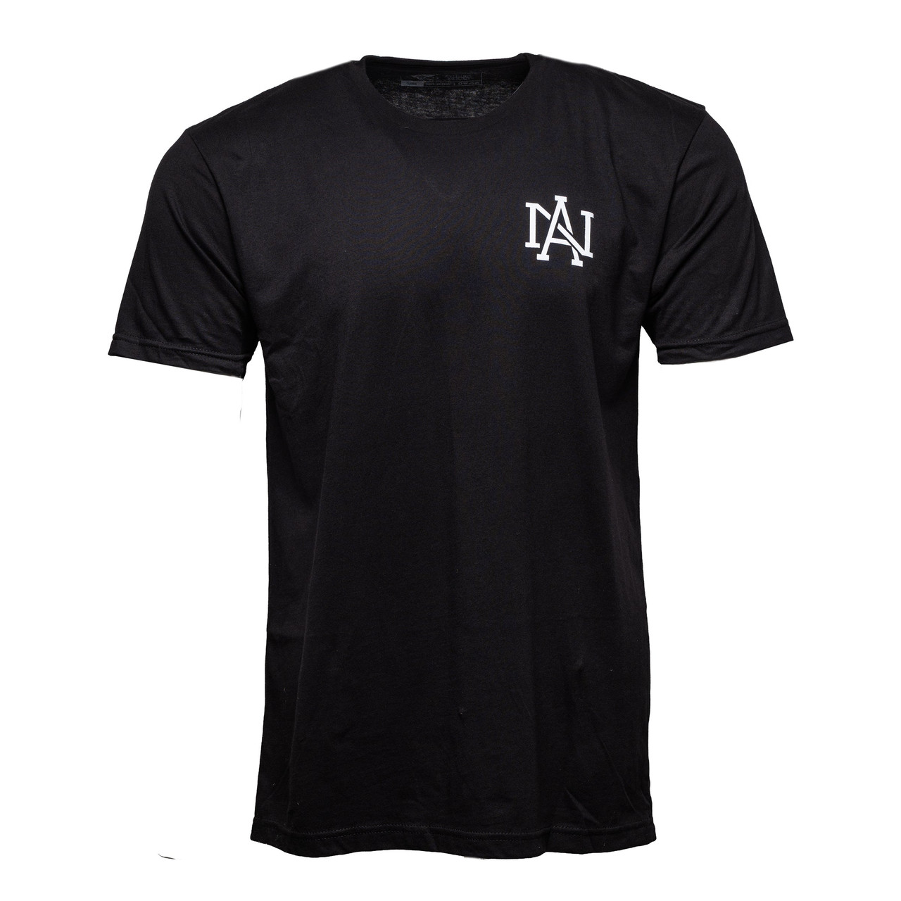 Arlen Ness #900-018-M - Varsity T-Shirt, Black - Medium