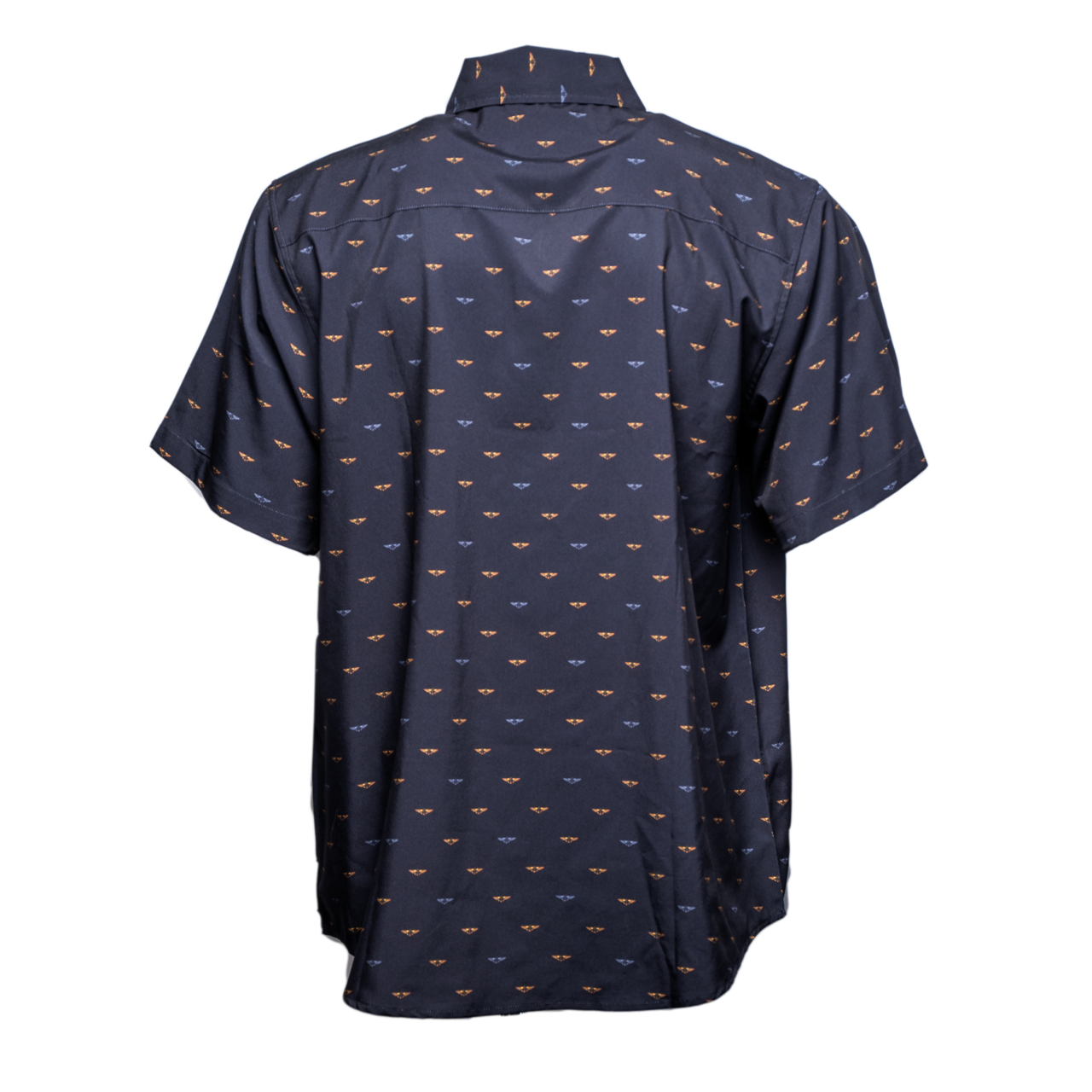 Arlen Ness #22-3023-M - NESS Signature Button-Up - Medium