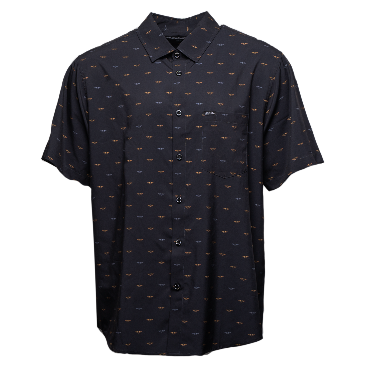 Arlen Ness #22-3023-L - NESS Signature Button-Up - Large