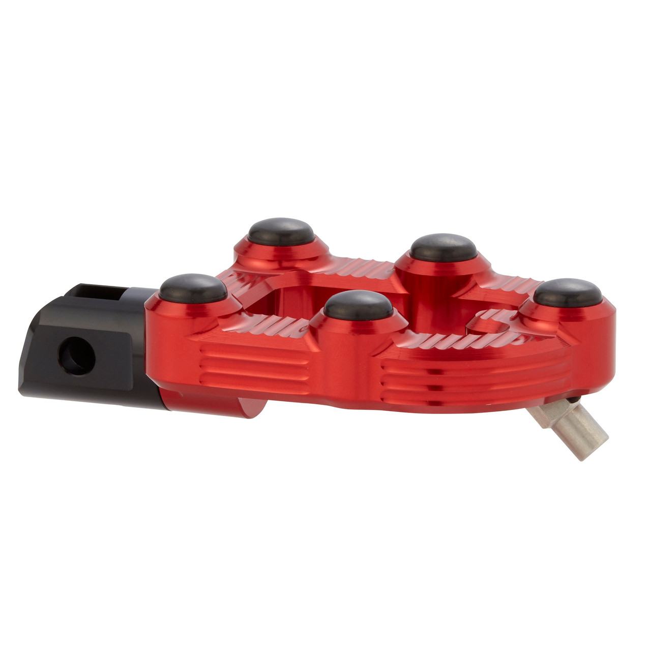 Arlen Ness #I-07-946 - Ness-MX Footpegs for Indian®, Red