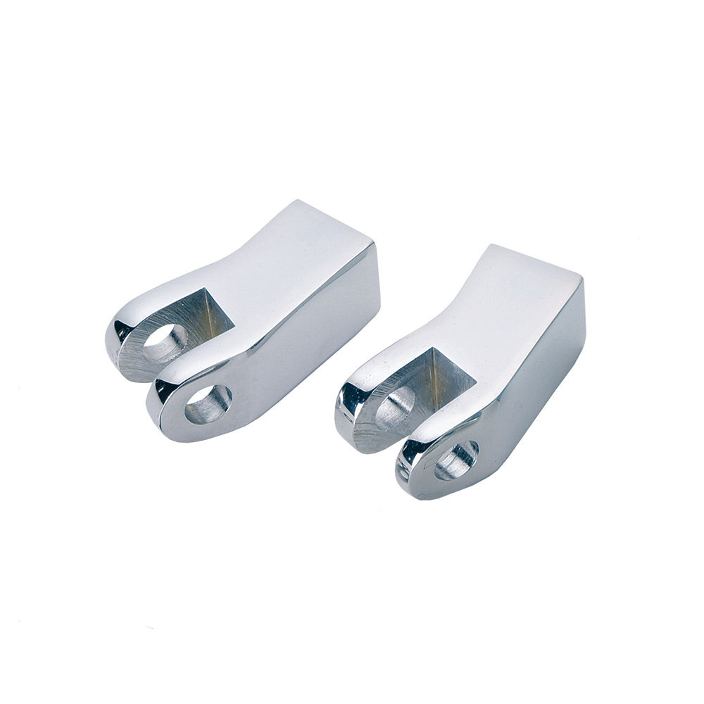 Arlen Ness #400-029 - Passenger Comfort Footpeg Mounts