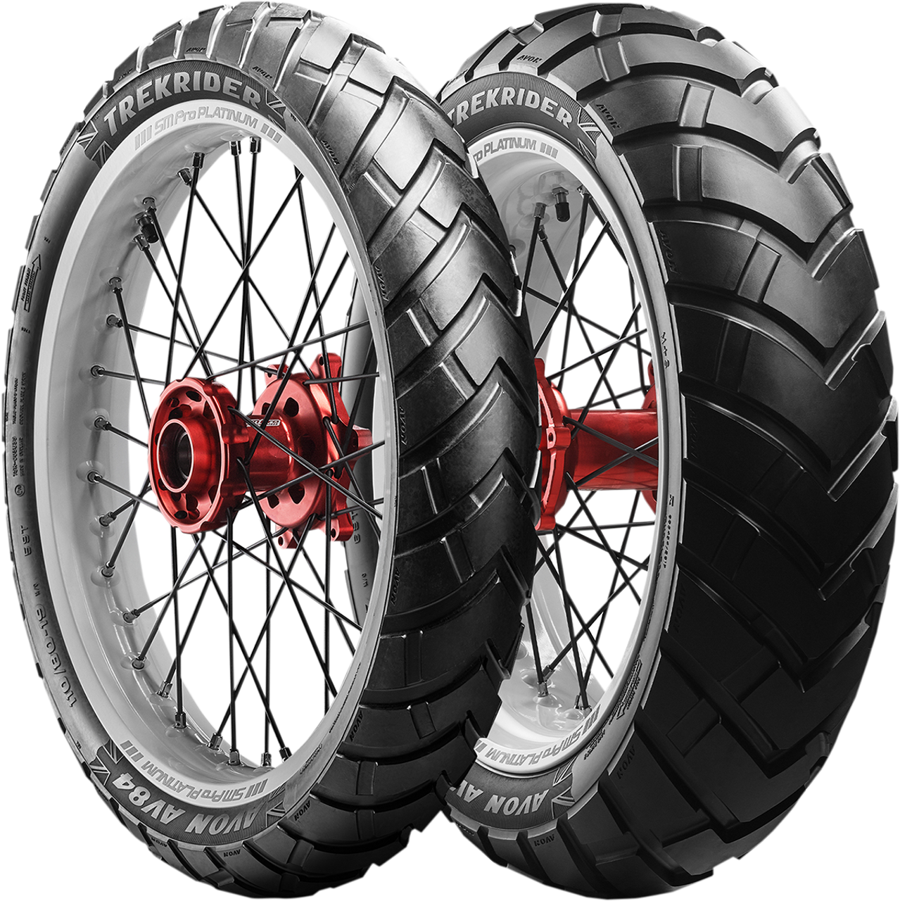 Tire - TrekRider - 170/60-17 - 72V