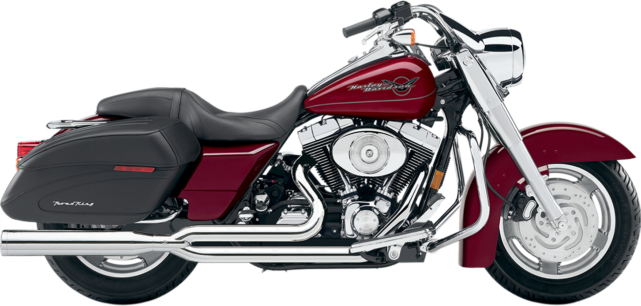 Power Pro HP Exhaust - 95-06 Bagger