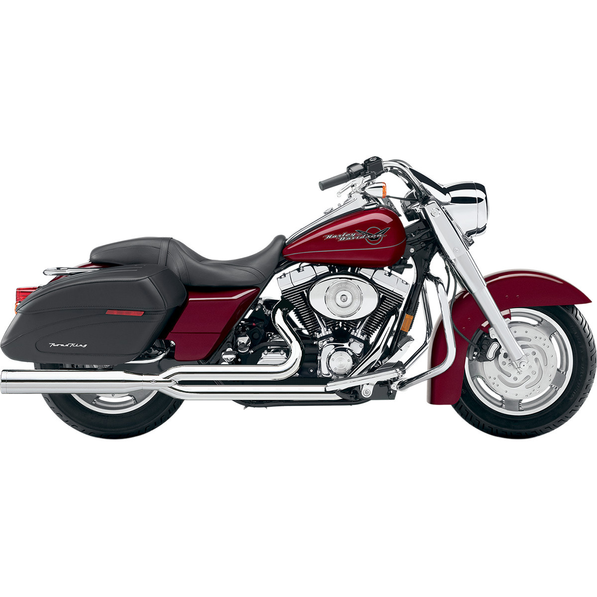Cobra #6430 - Power Pro HP Exhaust - '95-'06 Bagger