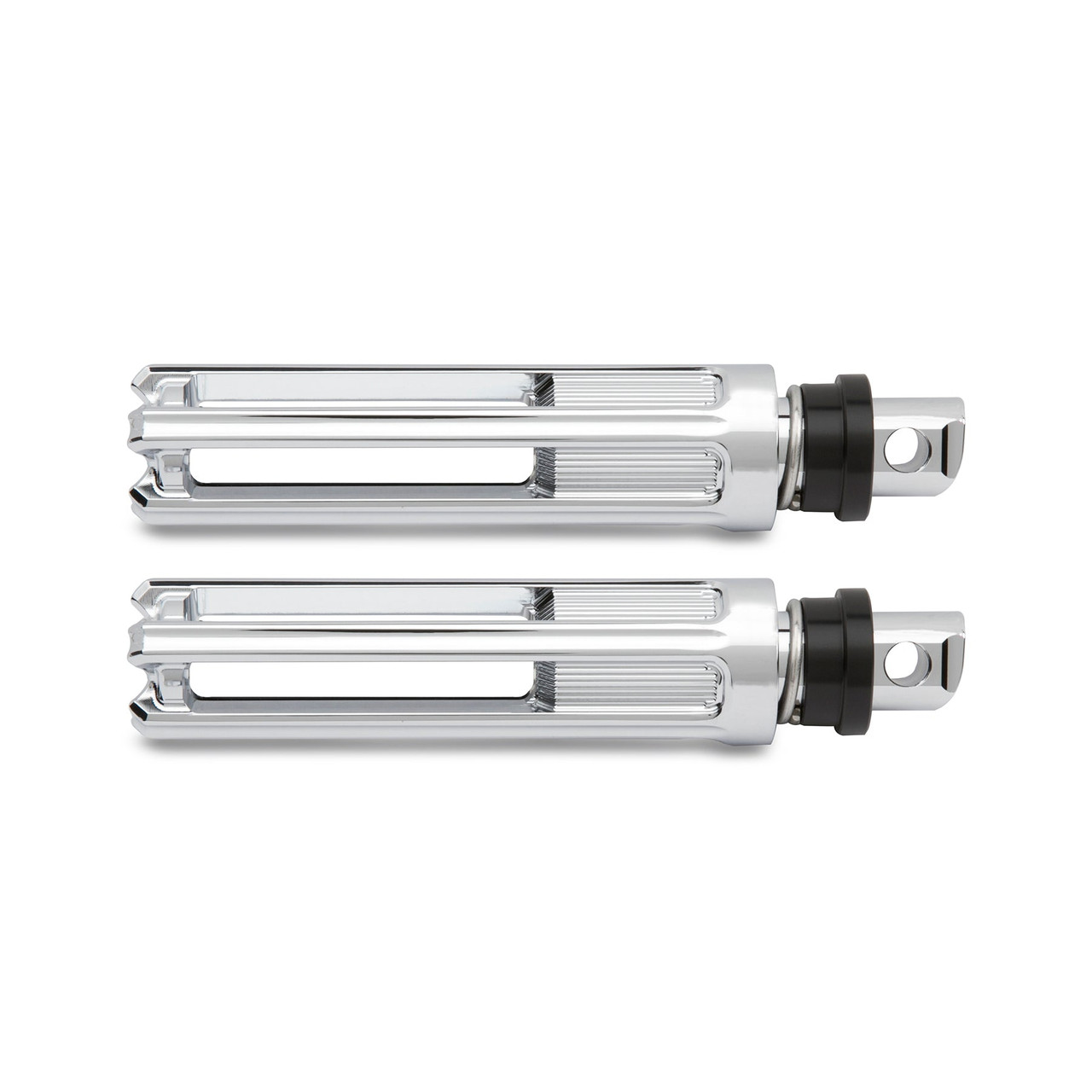 Arlen Ness #P-3017 - 10-Gauge® Footpegs for Indian®, Chrome