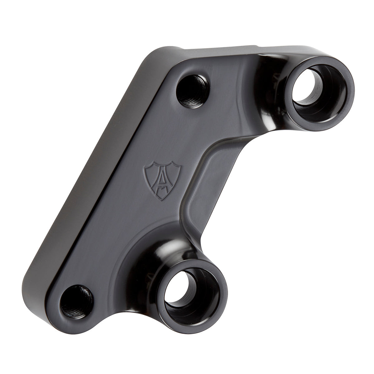 Arlen Ness #02-975 - 14" Brake Caliper Adapter Brackets - Softail / Dyna 11.8"