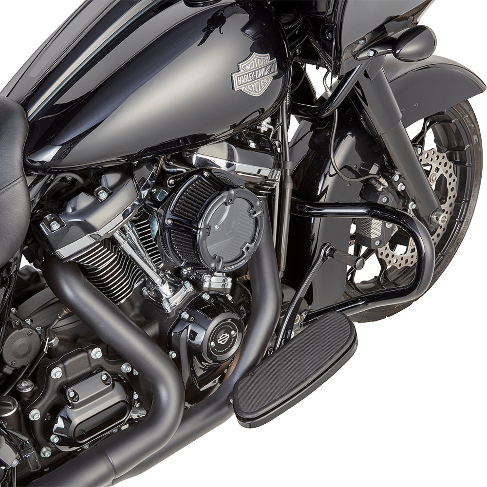 Arlen Ness #600-120 - Method® Air Cleaner, Black - 22-up RH975 Nightster