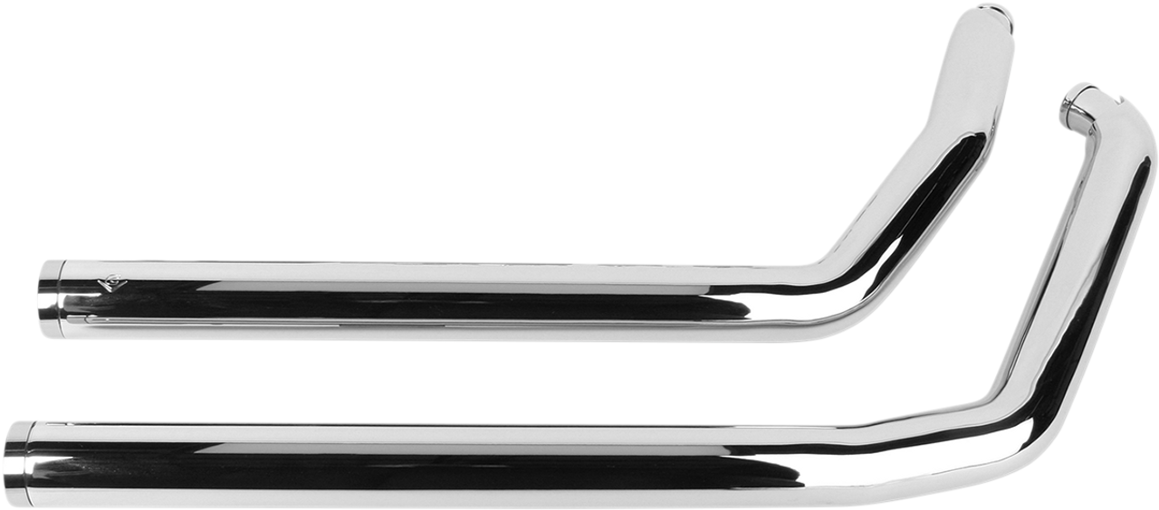 Dragster Exhaust - 07-11 Softail