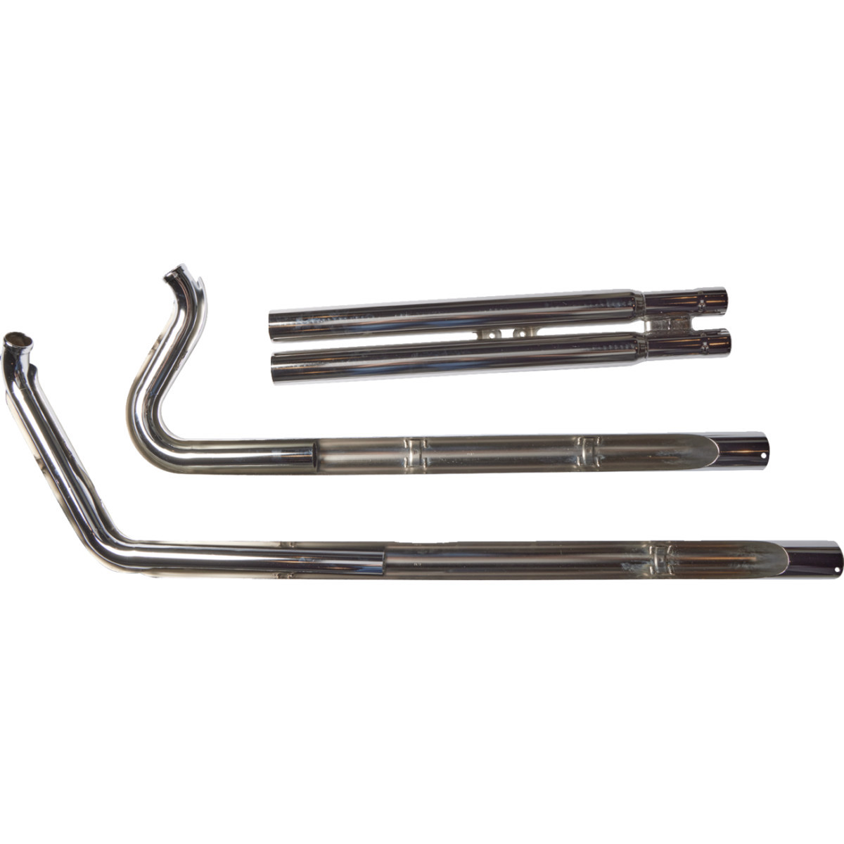Cobra #6950T - Speedster Long Exhaust - '86-'06 Softail
