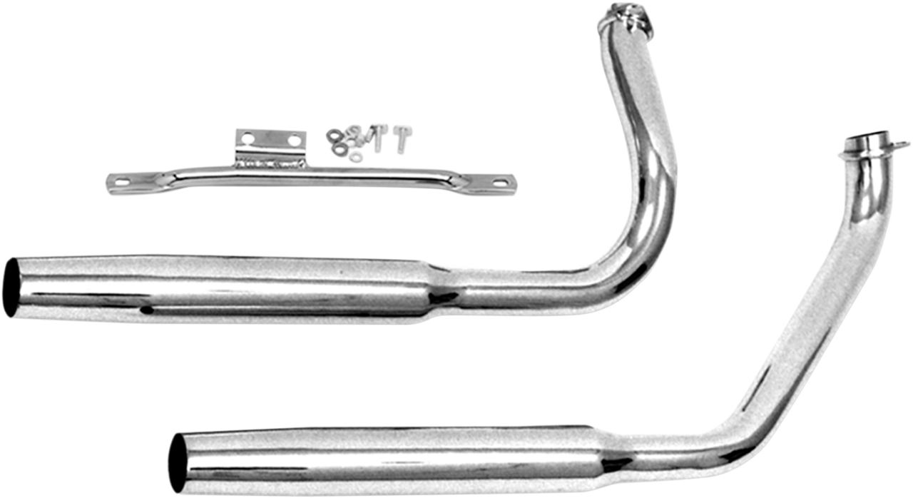 Exhaust - Tapered - 38"